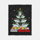 Search for christmas elf blankets Dabbing santa claus