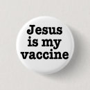 Search for vaccine buttons Anti vax