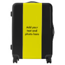 Search for luggage Advertising