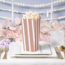 Search for pink and white striped favor boxes Pattern