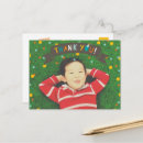 Search for birthday thank you postcards Children