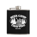Search for beer flasks man cave