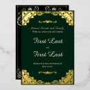 Search for regal wedding invitations Foil
