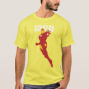 Search for iron man tshirts Watercolor