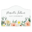 Search for office door signs Girly