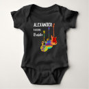 Search for music instrument baby clothes colorful