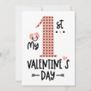 Search for baby first valentines day cards Valentine's