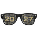 Search for new years eve sunglasses Black