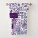 Search for bath towels Purple