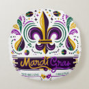 Search for mardi gras pillows Fleur de lis