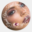 Search for thank you for coming wedding stickers Party