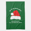 Search for christmas kitchen towels Minimal