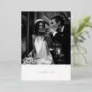 Search for thank you wedding invitations Elegant