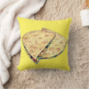 Search for cheese pillows Illustration