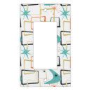 Search for colorful light switch covers Retro