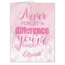 Search for quotes thank you cards For her