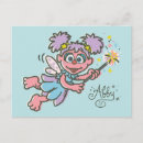 Search for abby cadabby cards stamps Sesame street characters
