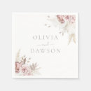 Search for blush pink wedding napkins Engagement party