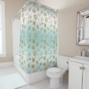 Search for ombre shower curtains Gold