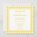 Search for tartan wedding invitations Simple