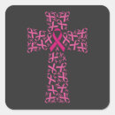 Search for breast cancer awareness stickers Fighter