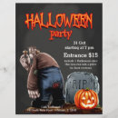 Search for kids halloween flyers Trick or treat