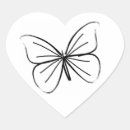 Search for butterfly drawing stickers Insect