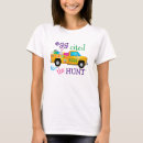 Search for easter egg hunt tshirts Truck