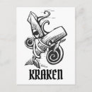 Search for kraken postcards ocean