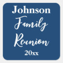 Search for last name stickers Simple