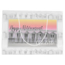 Search for retirement gift bags Retiree