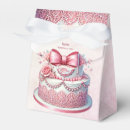 Search for cake box favor boxes Baby shower
