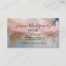 Search for bible verse business cards Pastor
