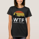 Search for wtf fish tshirts Fisherman