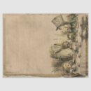 Search for alice in wonderland tissue paper Vintage