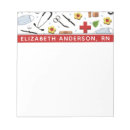 Search for medical notepads Registered nurse