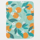 Search for vintage baby blankets Orange