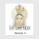 Search for our lady fatima stickers Catholic