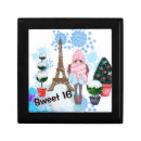 Search for eiffel tower gift boxes Paris