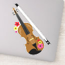 Search for violin stickers Cute