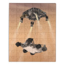 Search for descendants puzzles Moving down