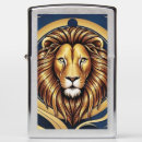Search for leo lighters Lion
