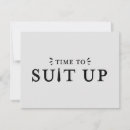 Search for time to suit up Proposal