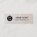 Search for drink token Logo