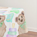Search for teddy bear tablecloths Blue