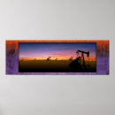 Search for oilfield decor Sunset