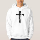 Search for cross hoodies religion