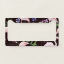 Search for flamingo license plates Flowers