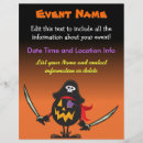 Search for kids halloween flyers Trick or treat