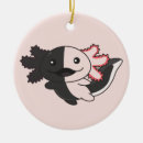 Search for axolotl ornaments Amphibian